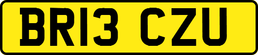 BR13CZU