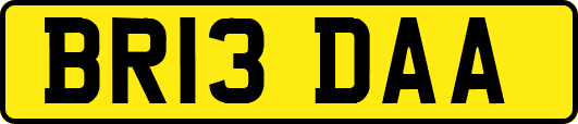 BR13DAA