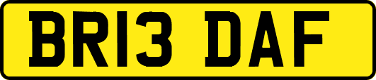 BR13DAF