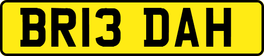 BR13DAH