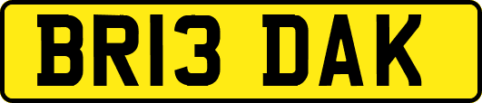 BR13DAK