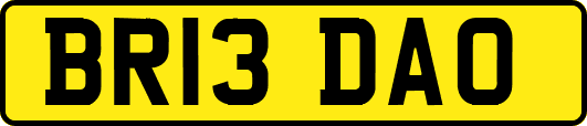 BR13DAO