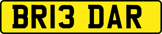 BR13DAR