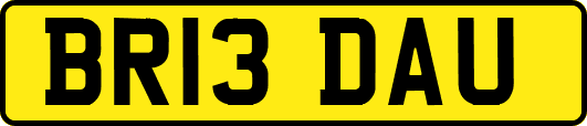 BR13DAU