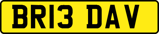 BR13DAV