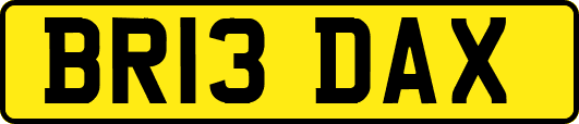 BR13DAX