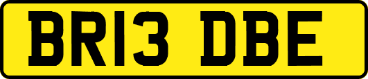 BR13DBE
