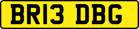 BR13DBG