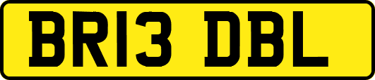 BR13DBL