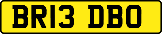 BR13DBO