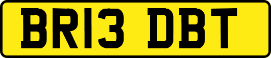 BR13DBT