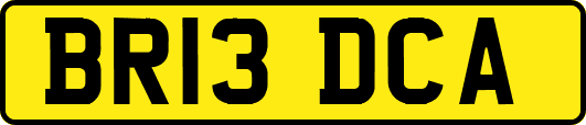 BR13DCA