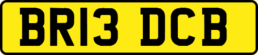 BR13DCB