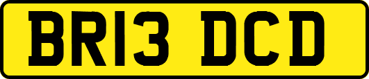 BR13DCD