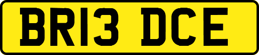 BR13DCE