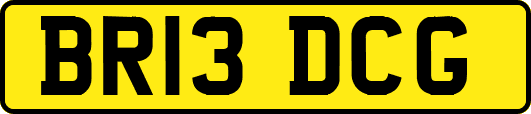 BR13DCG