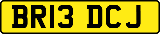 BR13DCJ