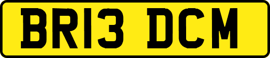 BR13DCM