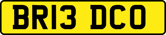 BR13DCO