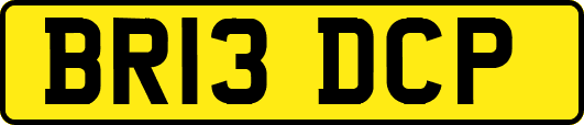 BR13DCP