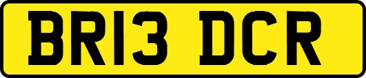 BR13DCR