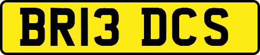 BR13DCS