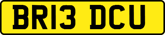 BR13DCU