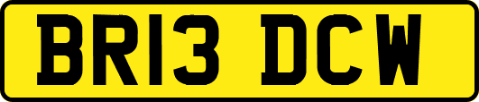 BR13DCW