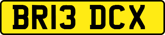 BR13DCX