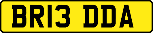 BR13DDA