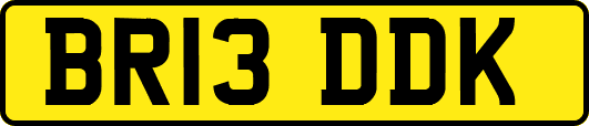 BR13DDK