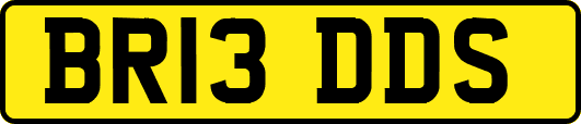 BR13DDS