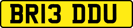 BR13DDU