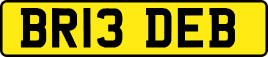 BR13DEB
