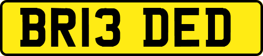 BR13DED