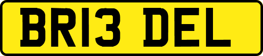 BR13DEL