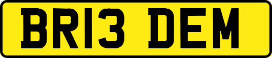 BR13DEM