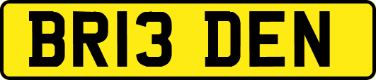 BR13DEN
