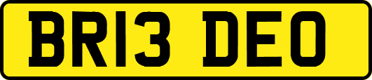 BR13DEO