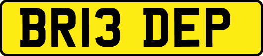 BR13DEP