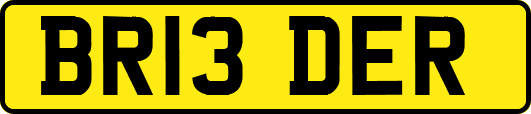 BR13DER