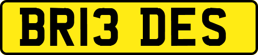 BR13DES