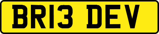 BR13DEV