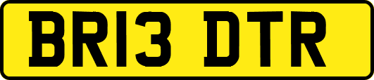 BR13DTR