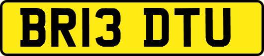 BR13DTU