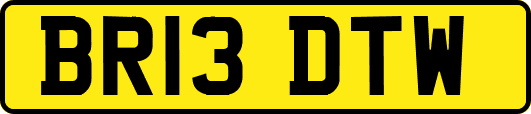 BR13DTW