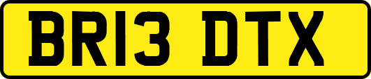 BR13DTX