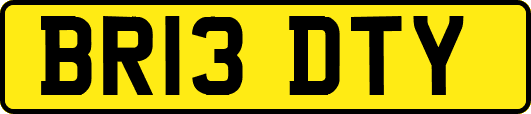 BR13DTY