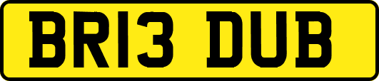 BR13DUB