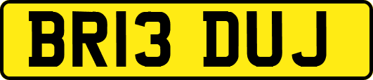 BR13DUJ